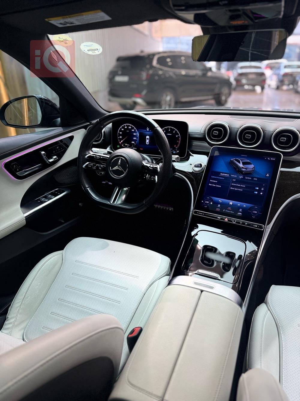 مێرسێدس بێنز C-Class